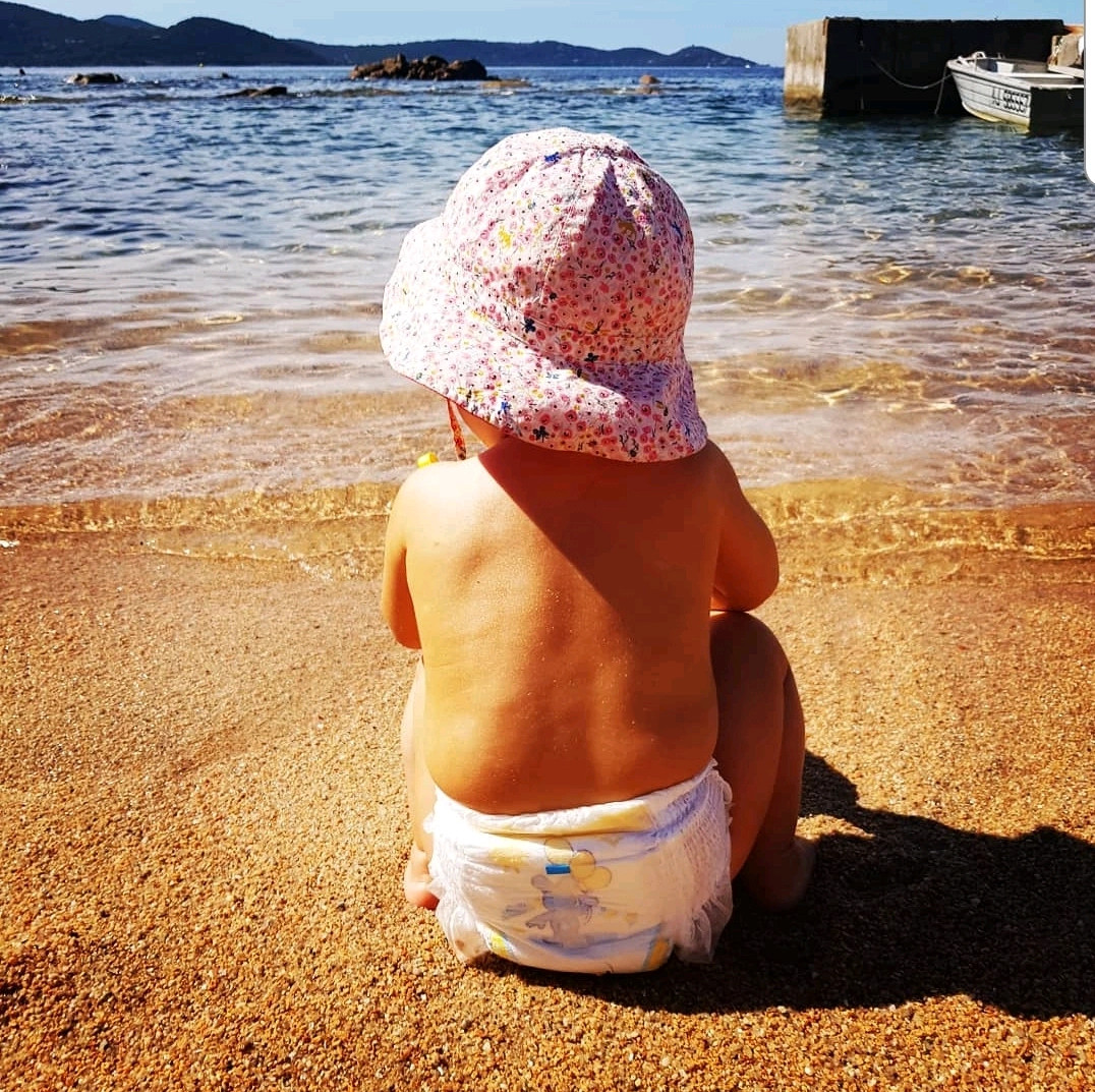 Talon bobine top 7 cm