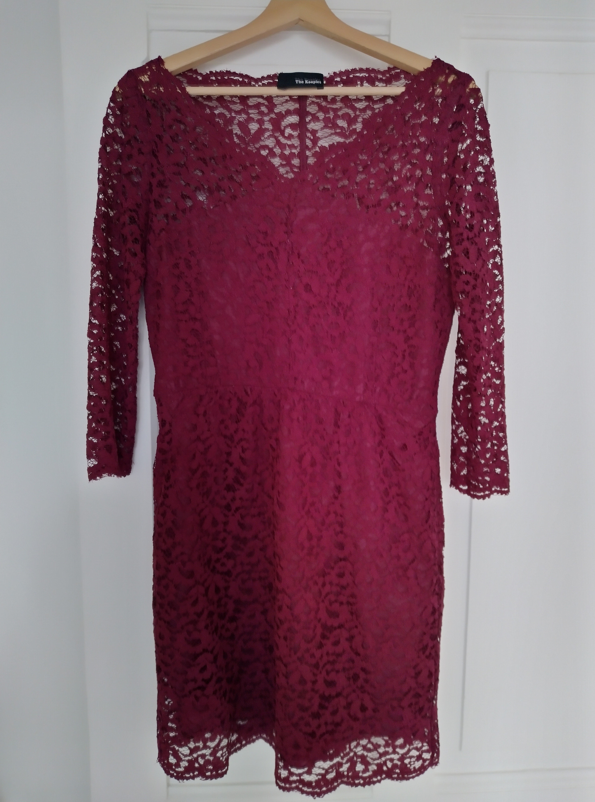 Vinted robe the sales kooples