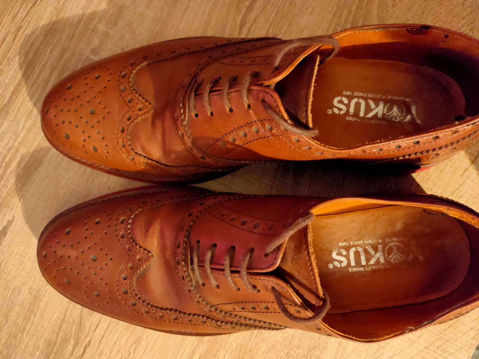 Zapatos yokus discount