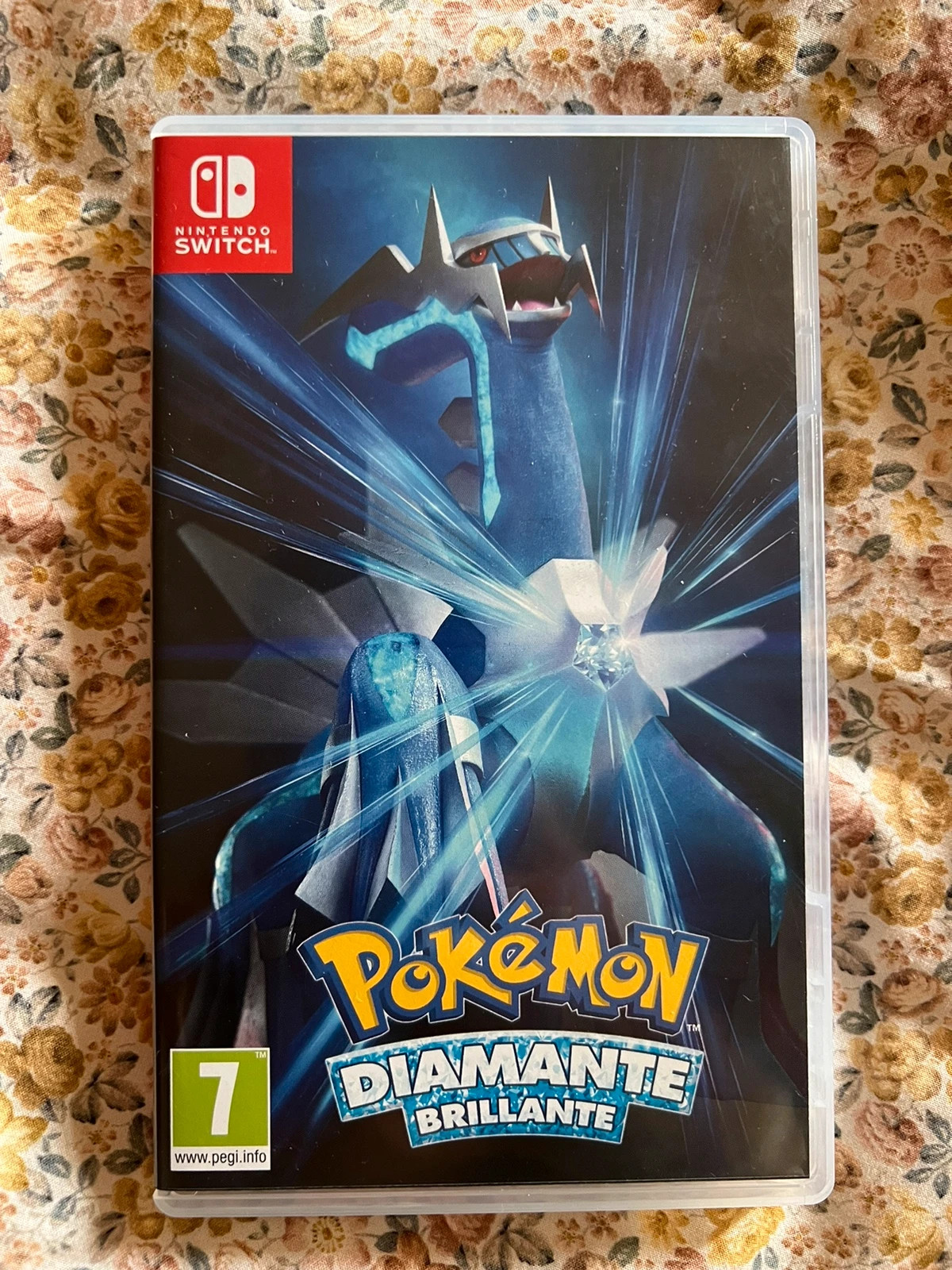 Pokémon Diamante Brillante Nintendo Switch usate per 35 EUR su