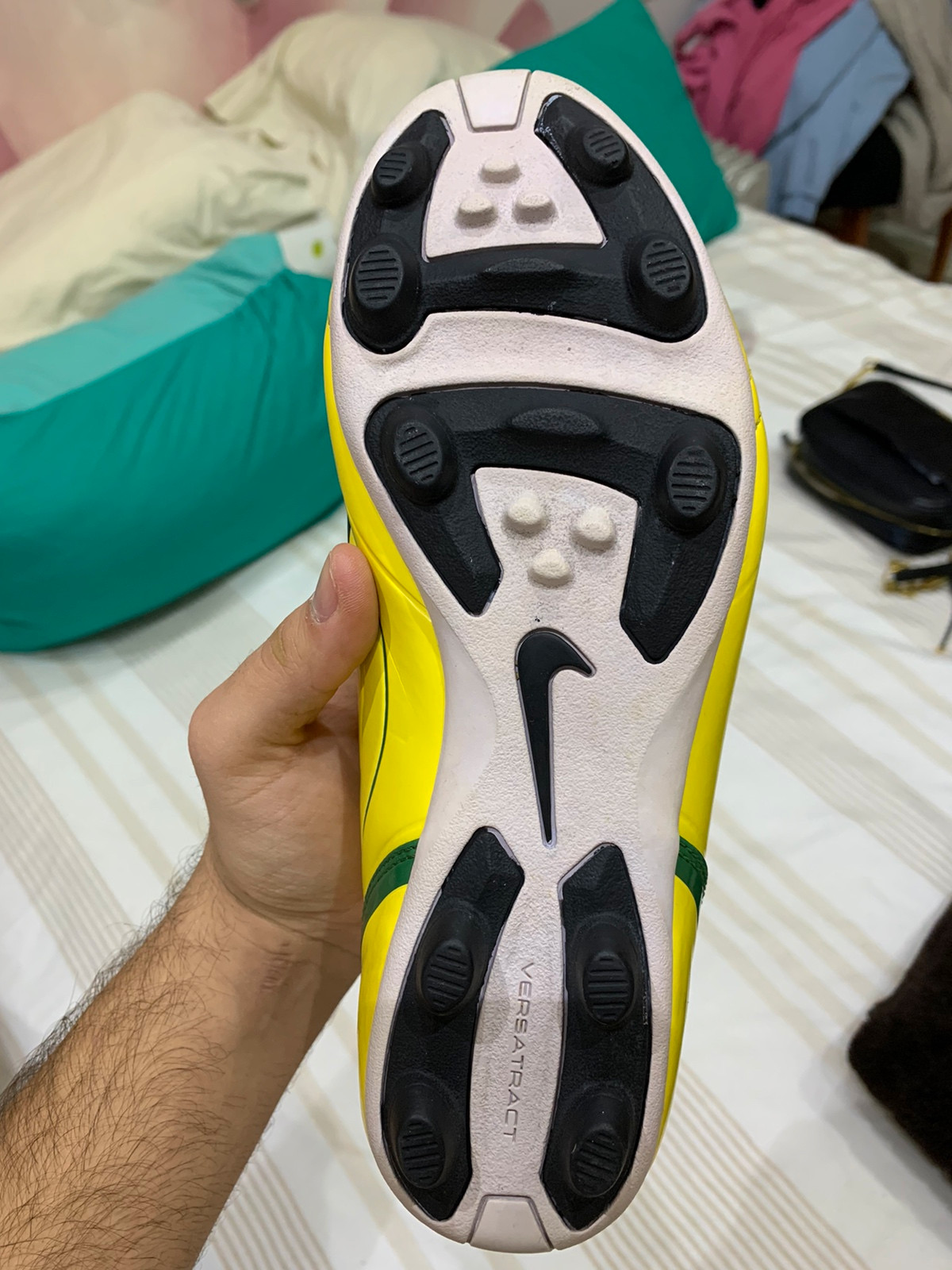 Ronaldo Nazario R9 Zapatillas de deporte de Vinted