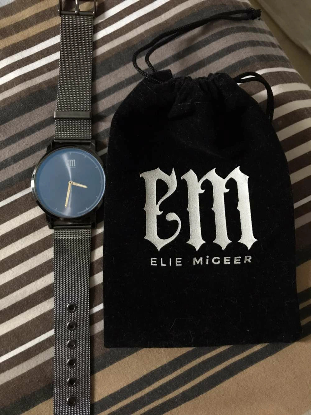 Montre Homme Ellie Migeer Vinted