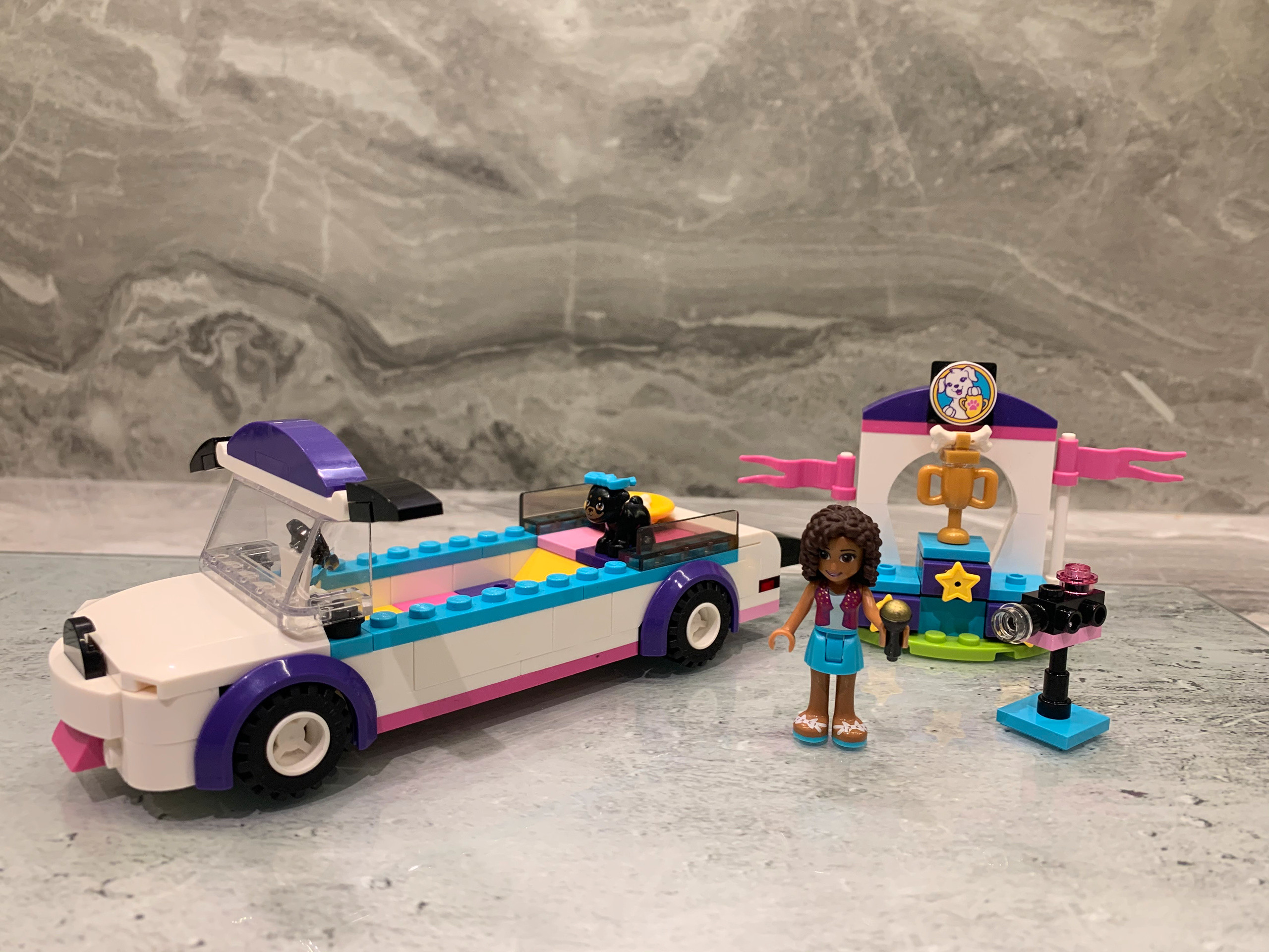 41301, Puppy Parade, LEGO® Friends | Vinted