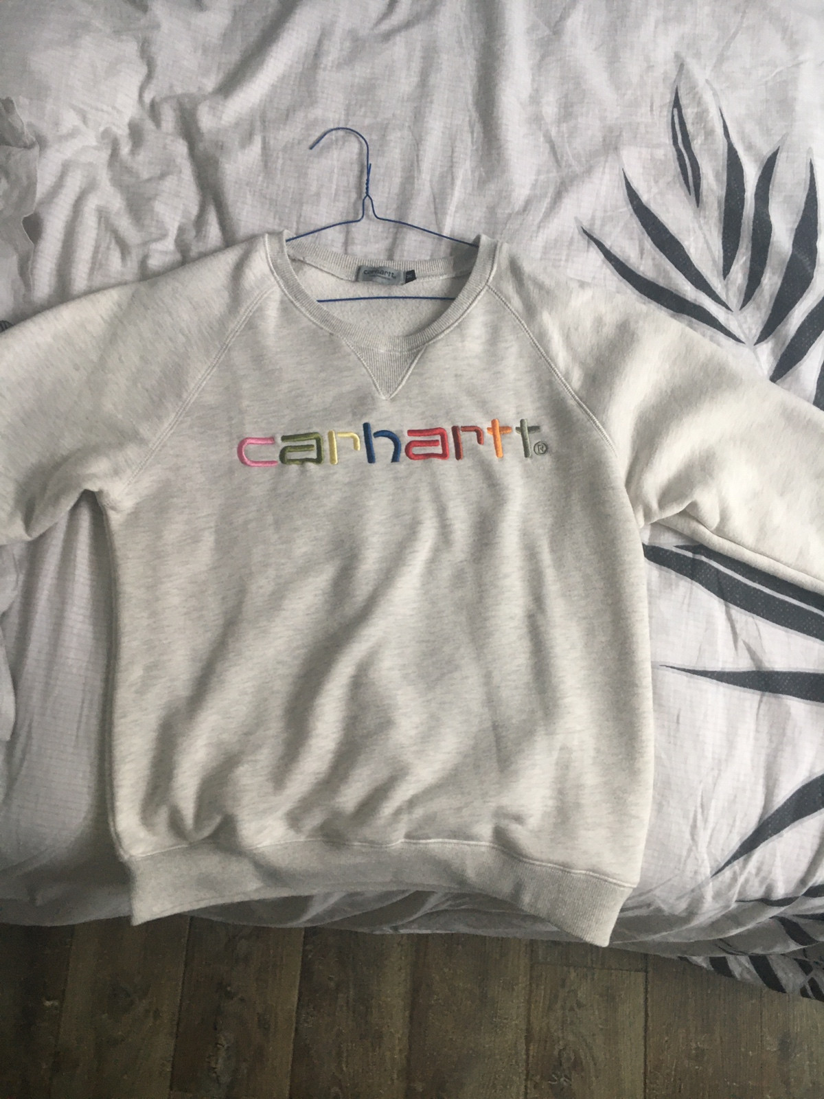 Oi polloi hotsell carhartt sweatshirt