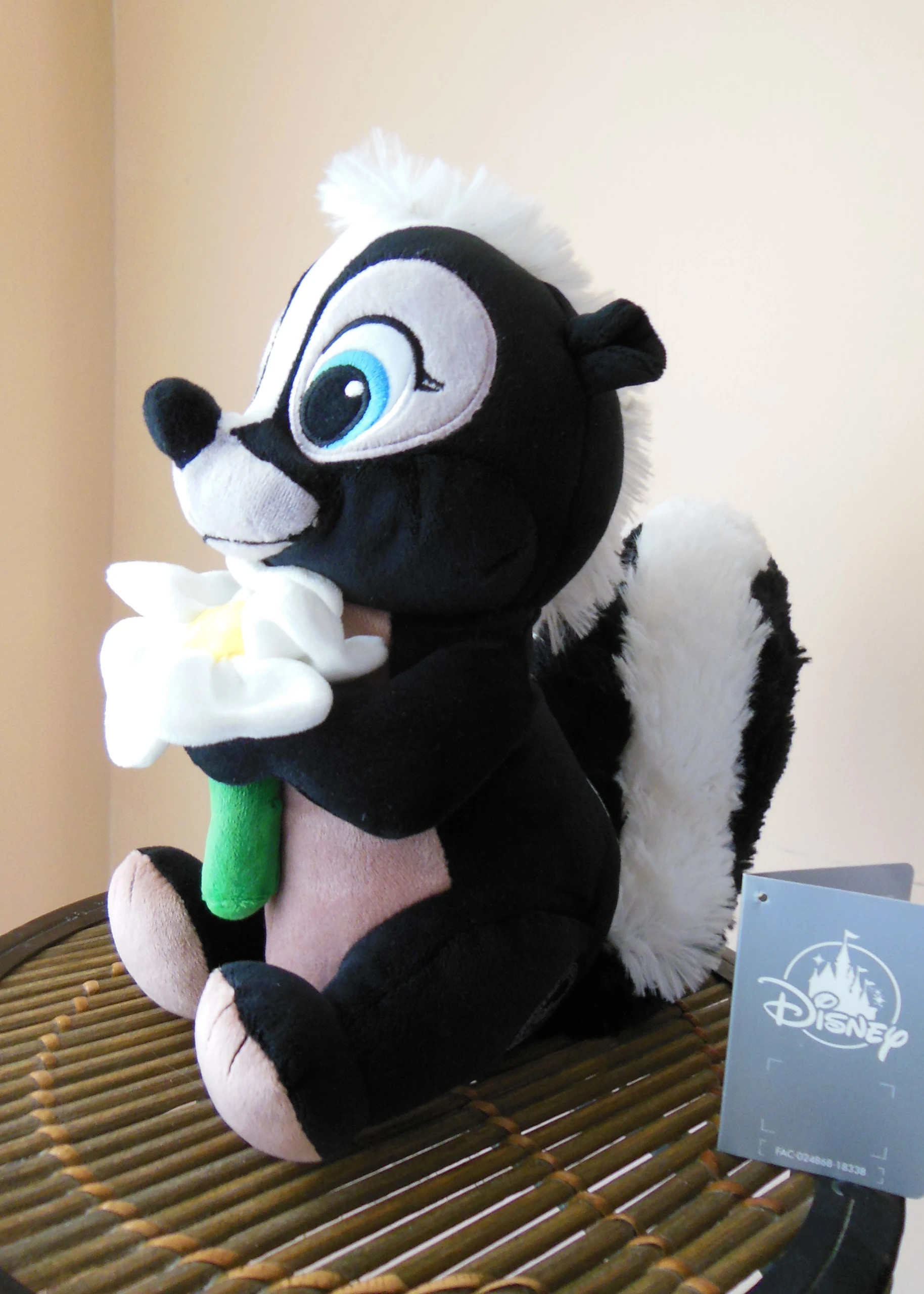 Disney store bambi plush shop