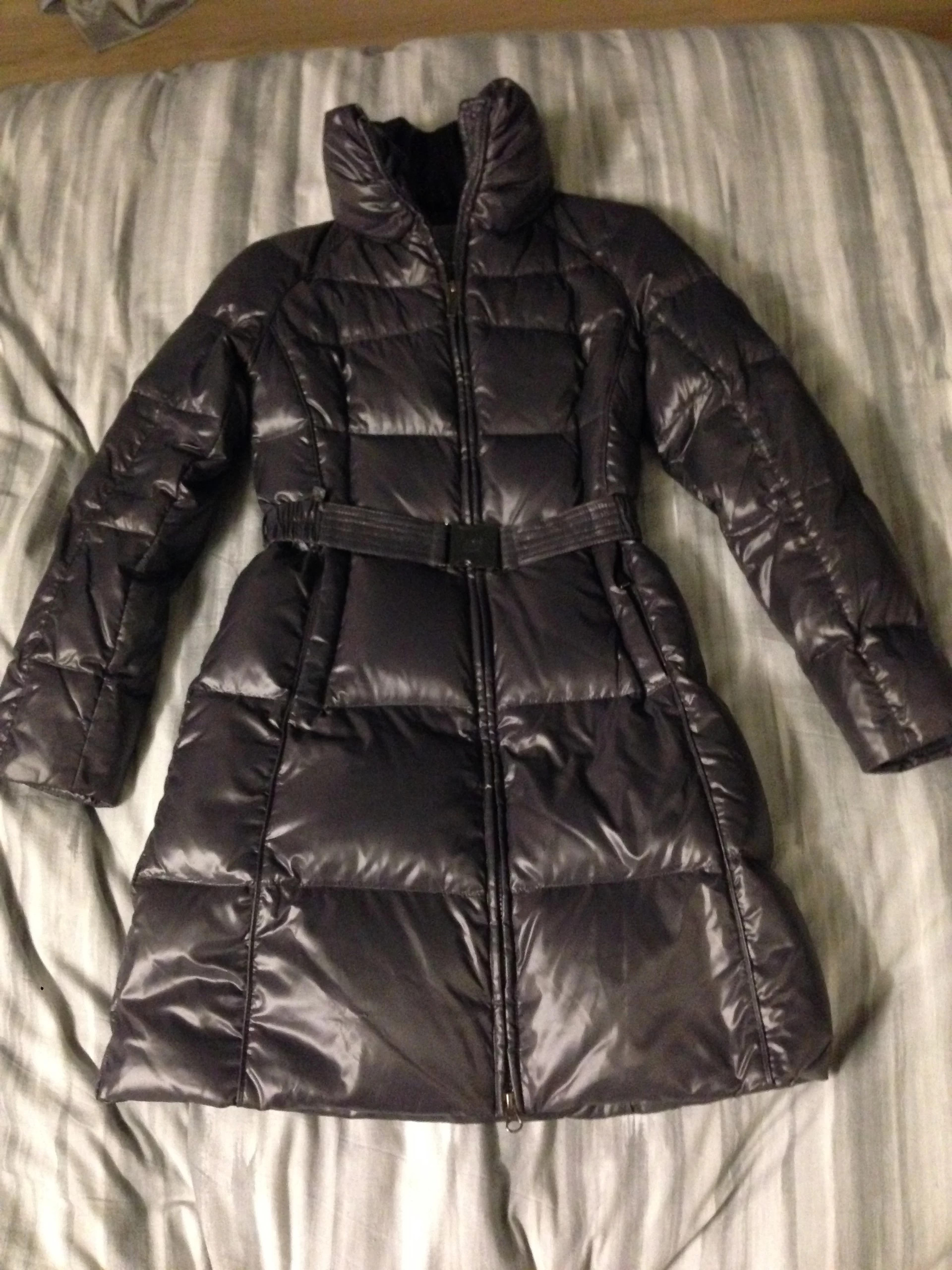 Piumino lungo top donna 2015