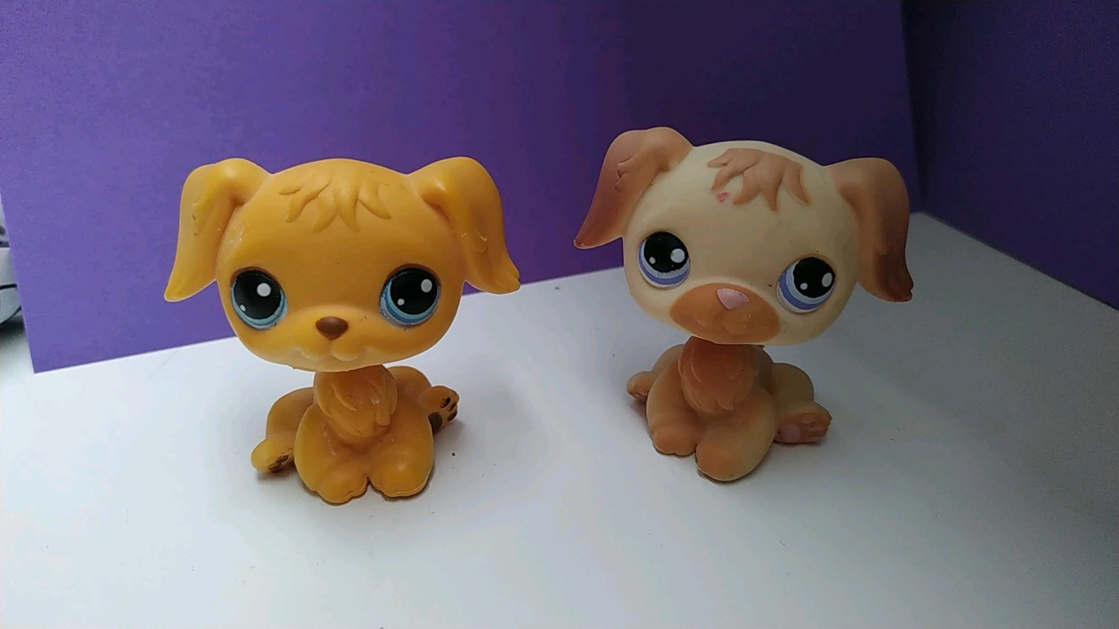 Littlest pet discount shop golden retriever