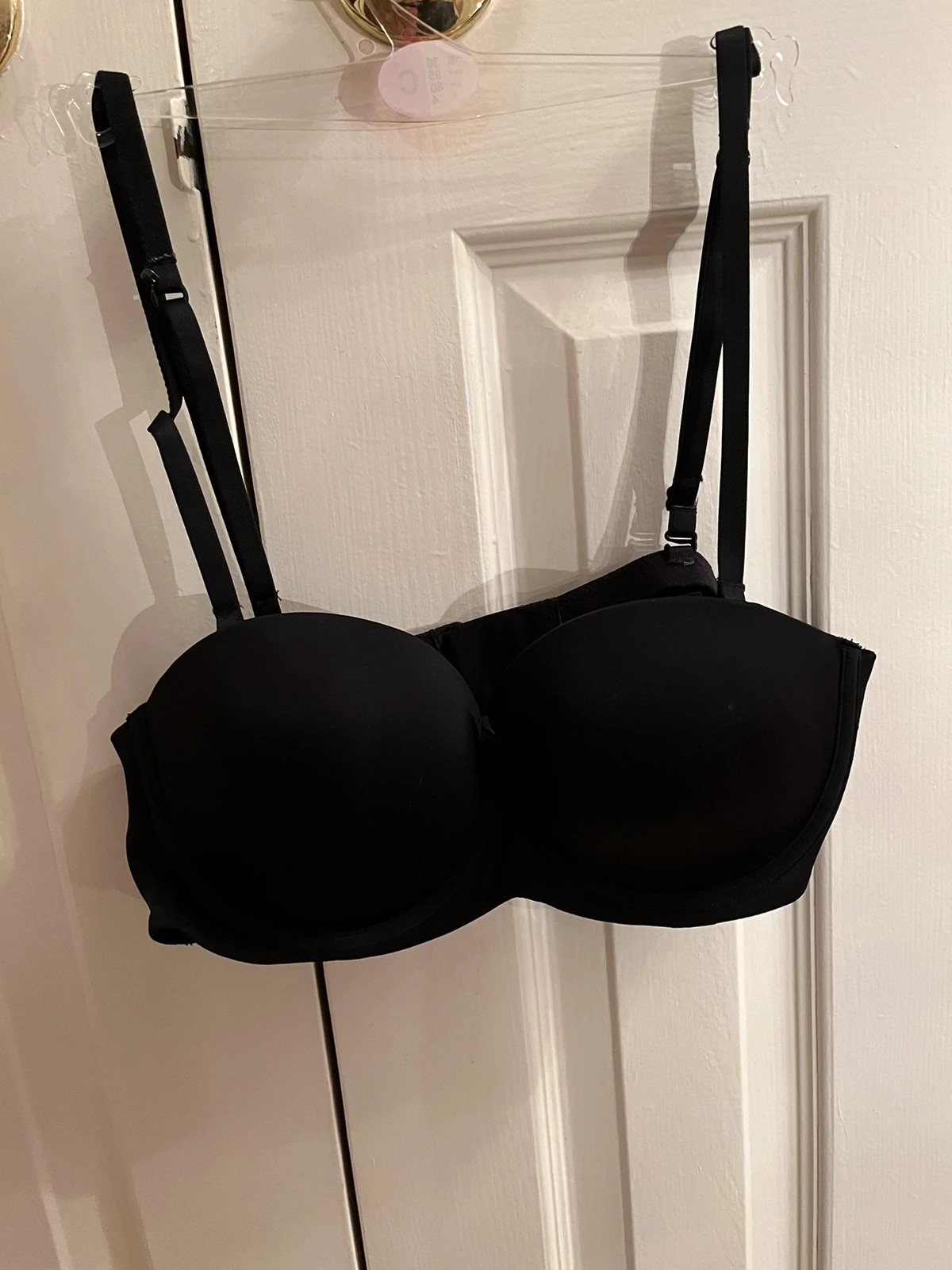 Black bra size 36c