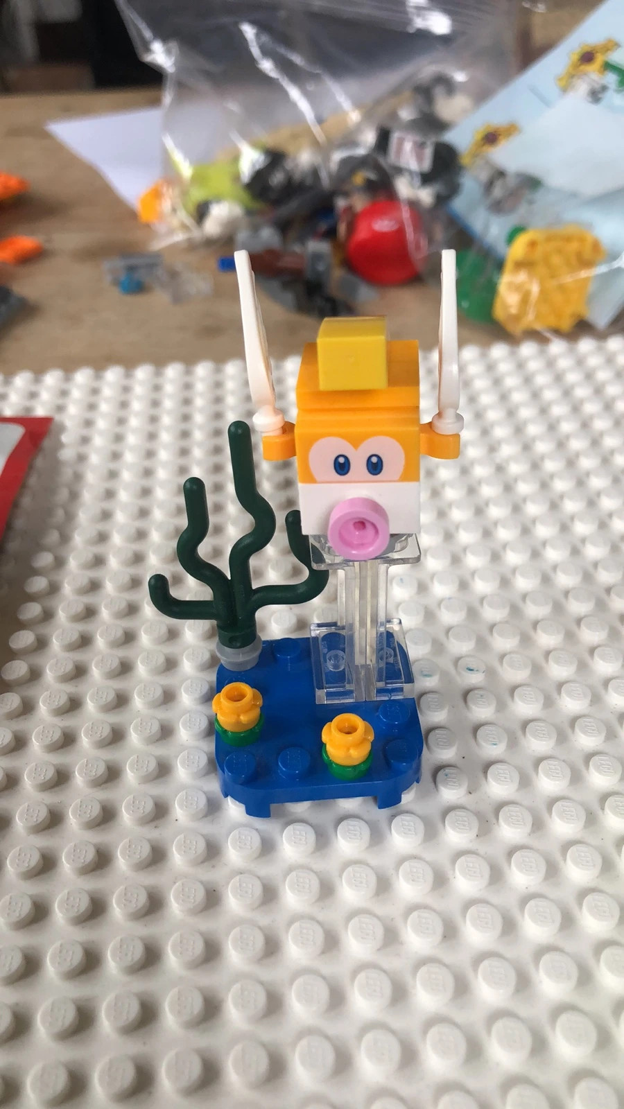 Eep cheep lego hotsell