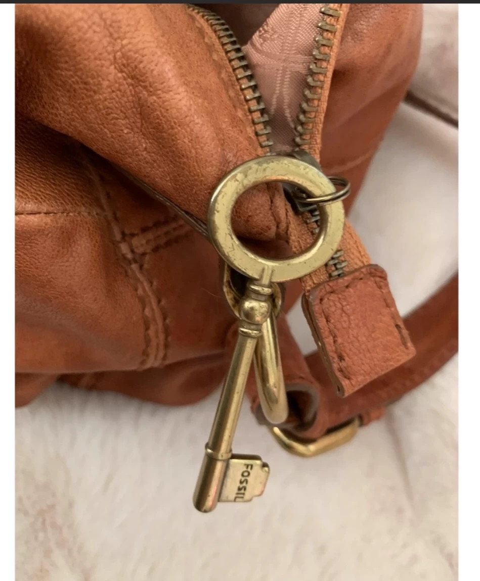 Fossil Long Live Vintage 1954 bag Vinted