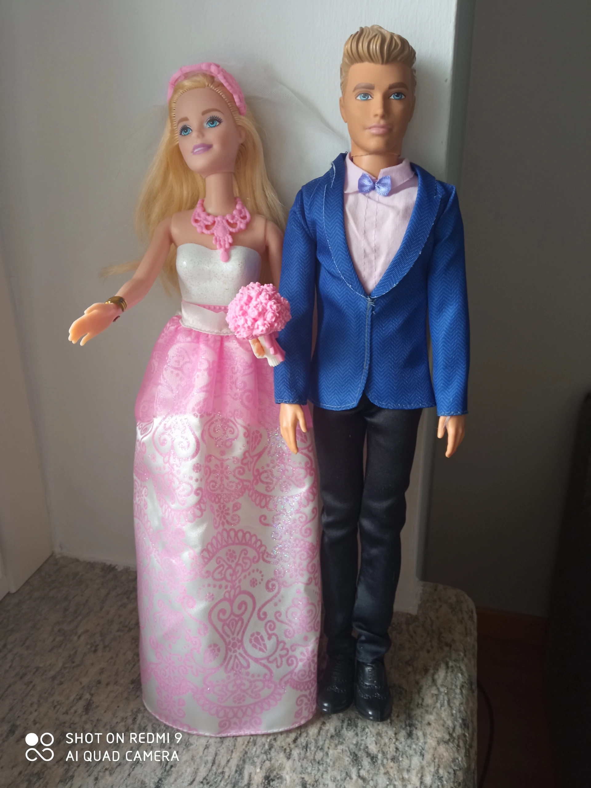 Barbie e ken sposi hotsell