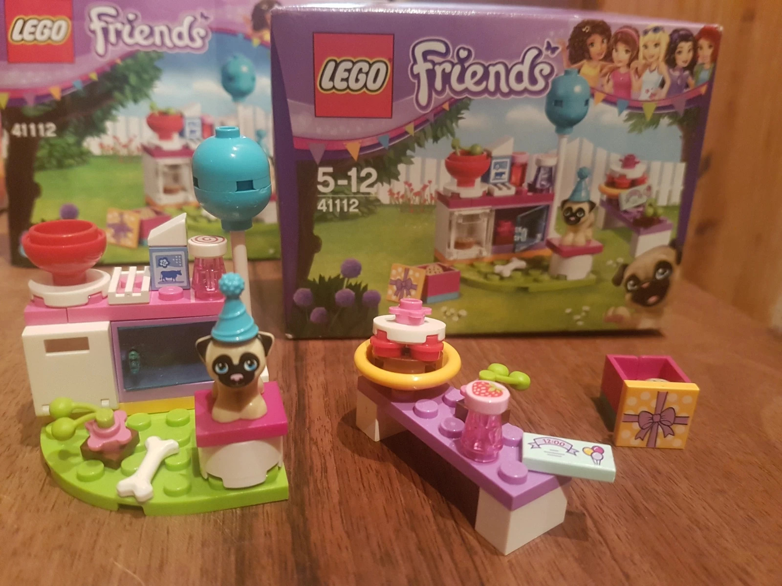 Lego 2025 friends 4112