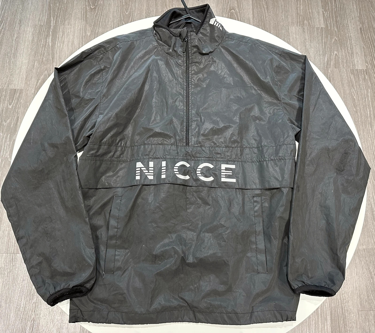 Nicce Reflective Jacket Vinted