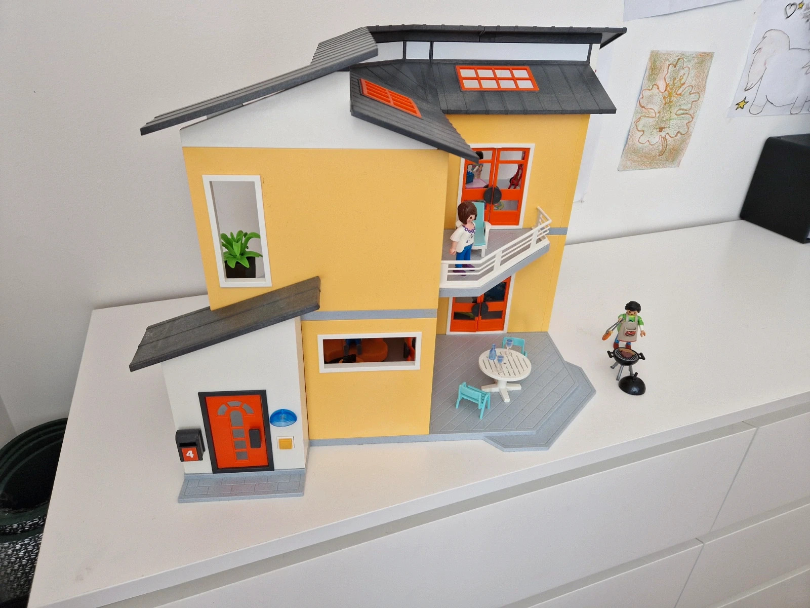 Maison moderne playmobil 9266 | Vinted