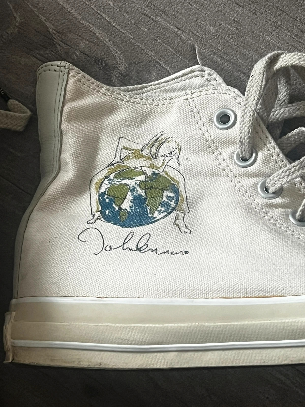 John lennon deals converse