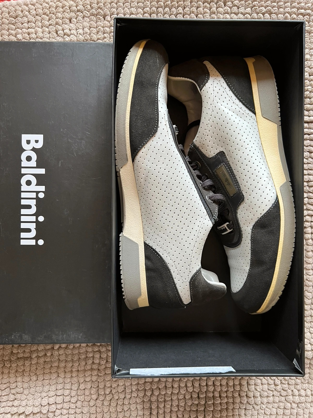 Zapatillas Baldinini Vinted