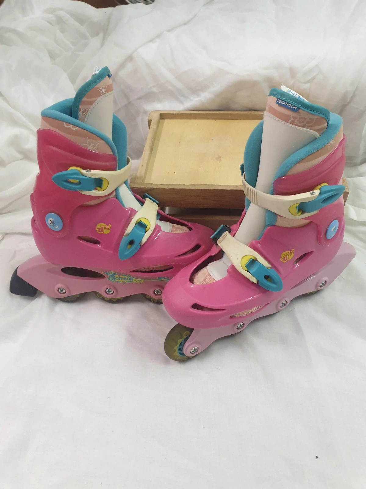 Roller fille taille 31 Vinted