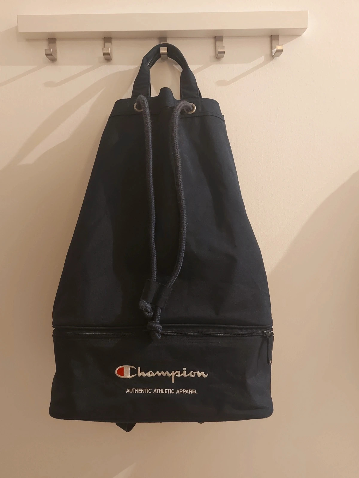 Champion 2025 drawstring bag