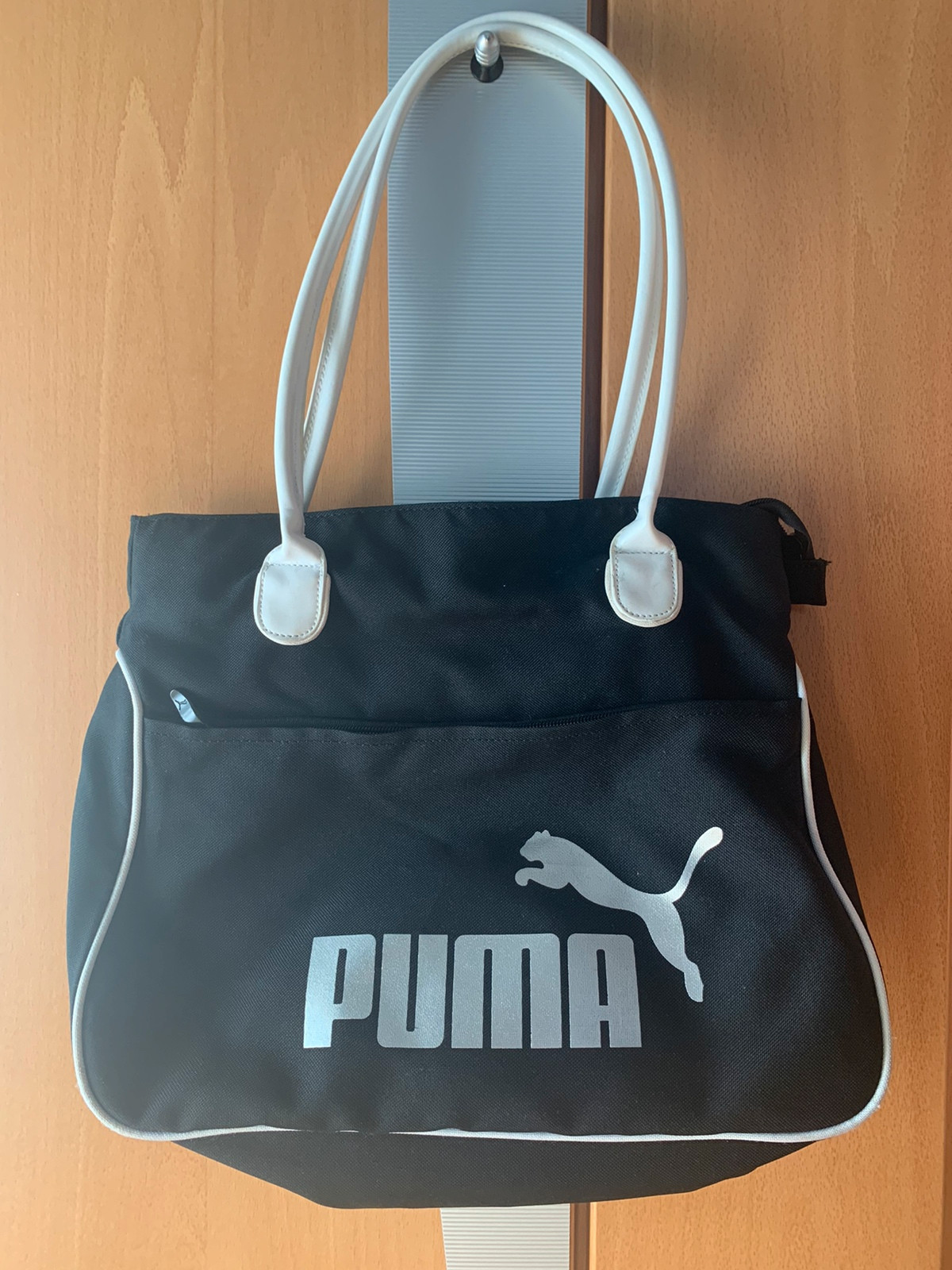 Puma tasche schwarz sales