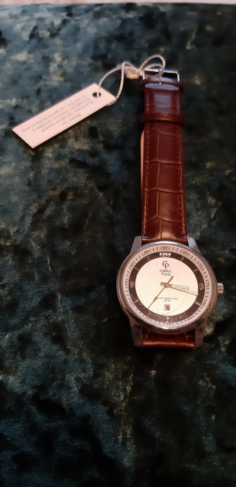 Montre cheifel Vinted