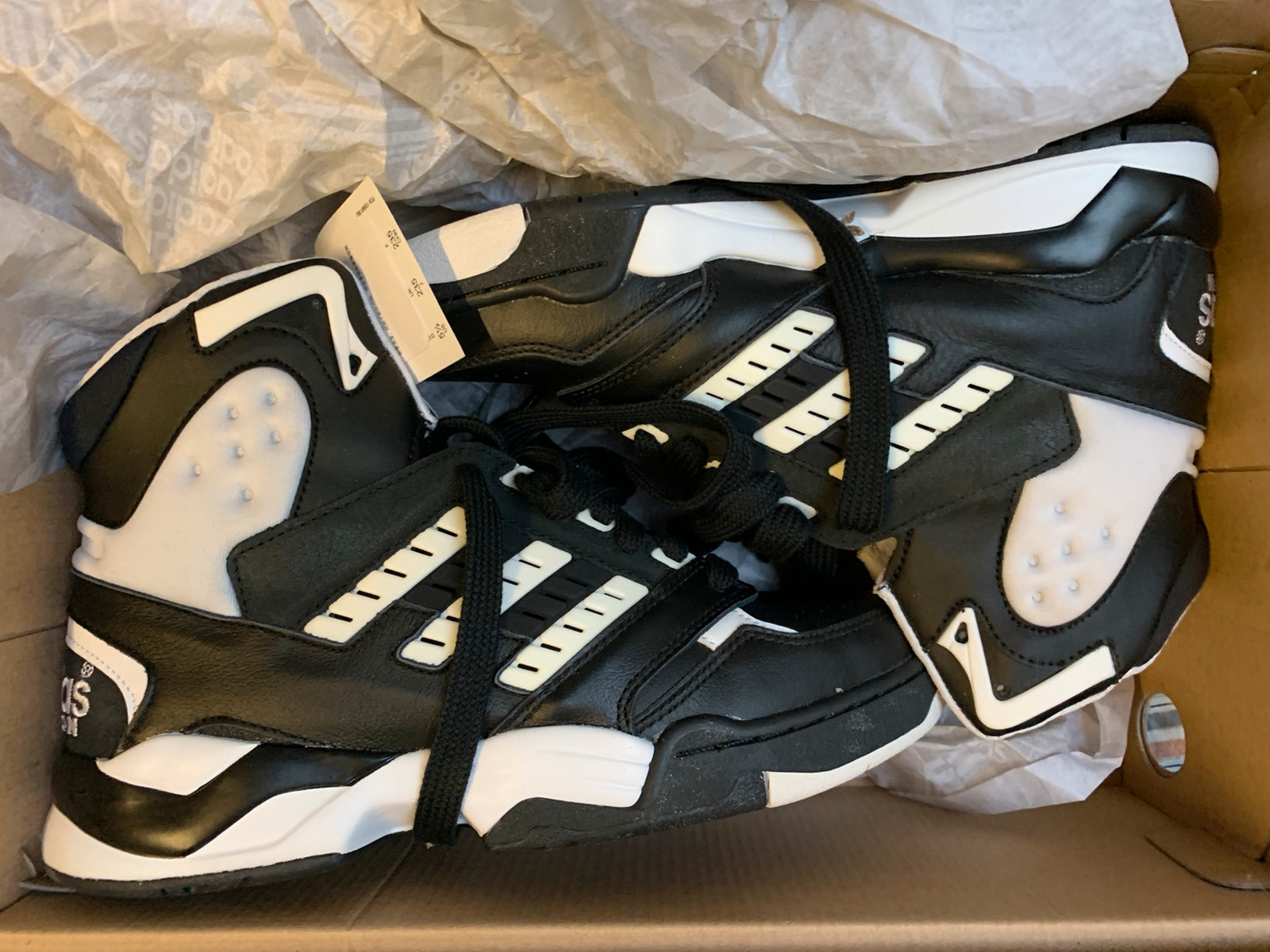 Chaussure torsion artillery hi taille 38 adidas Vinted