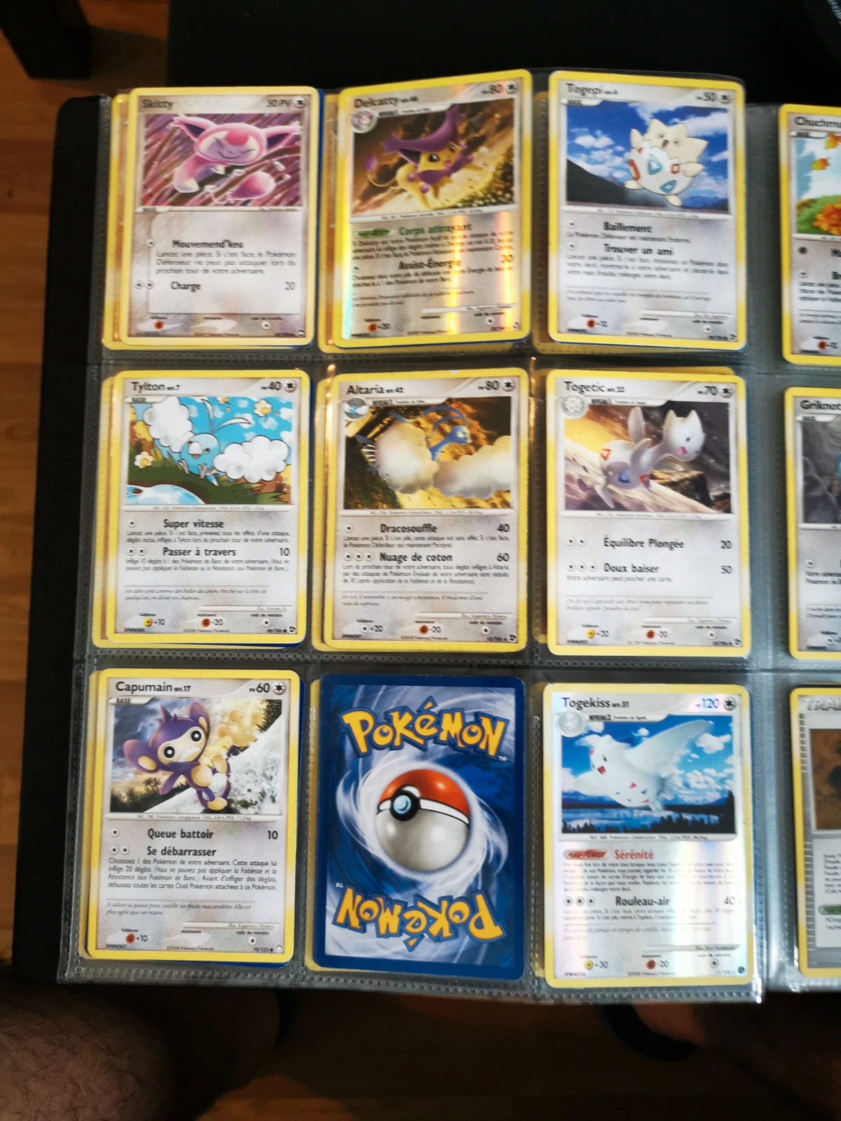 Achat LIVRE CARTES POKEMON 2007-2012 occasion - Loverval