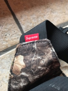 Cordura fabric supreme hotsell