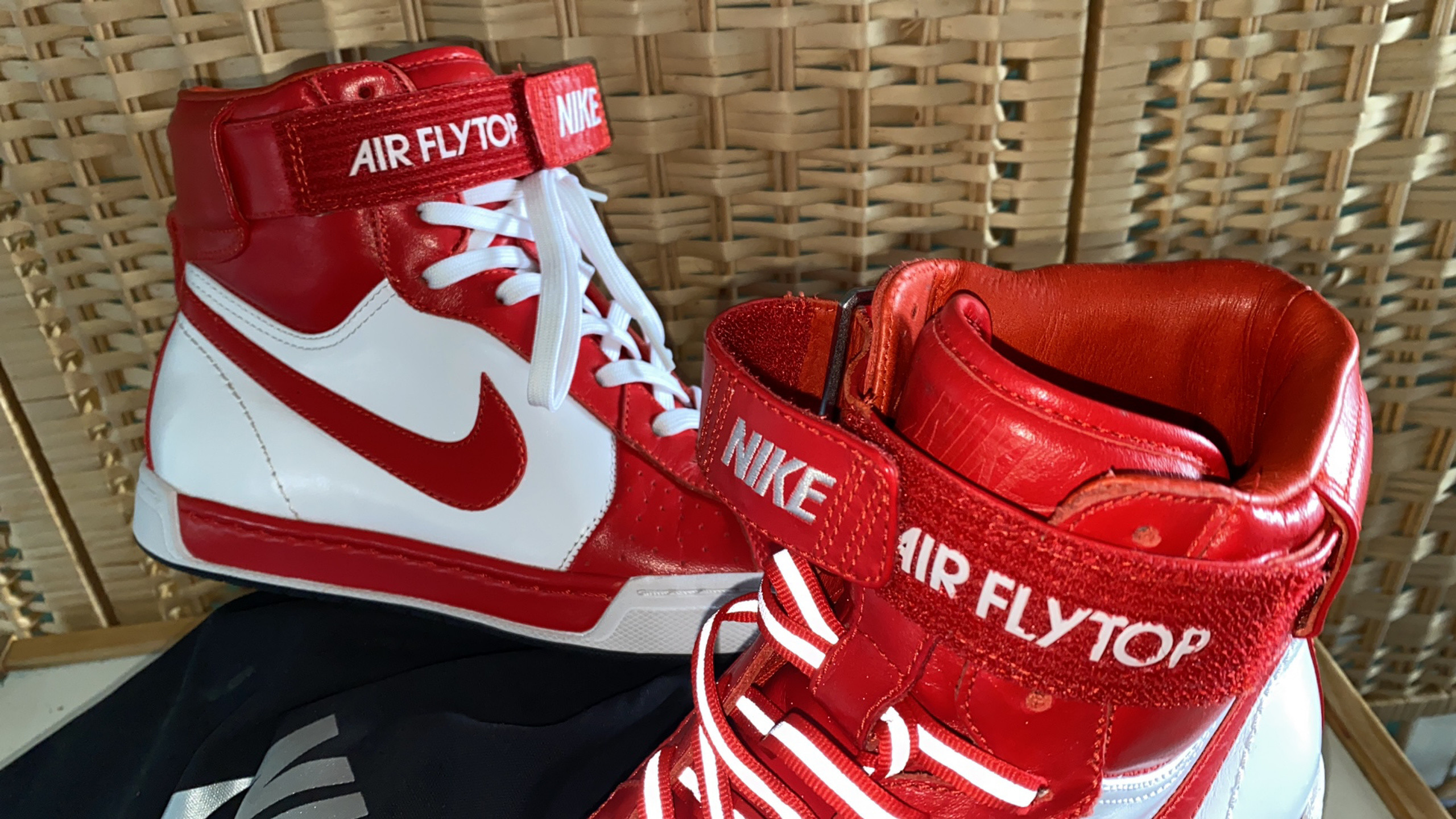 Nike Air Flytop Premium Qs | Vinted