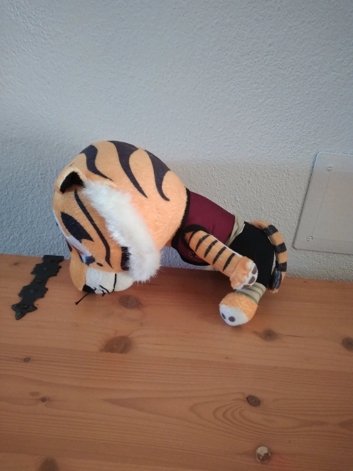 Tigre Kung fu Panda | Vinted