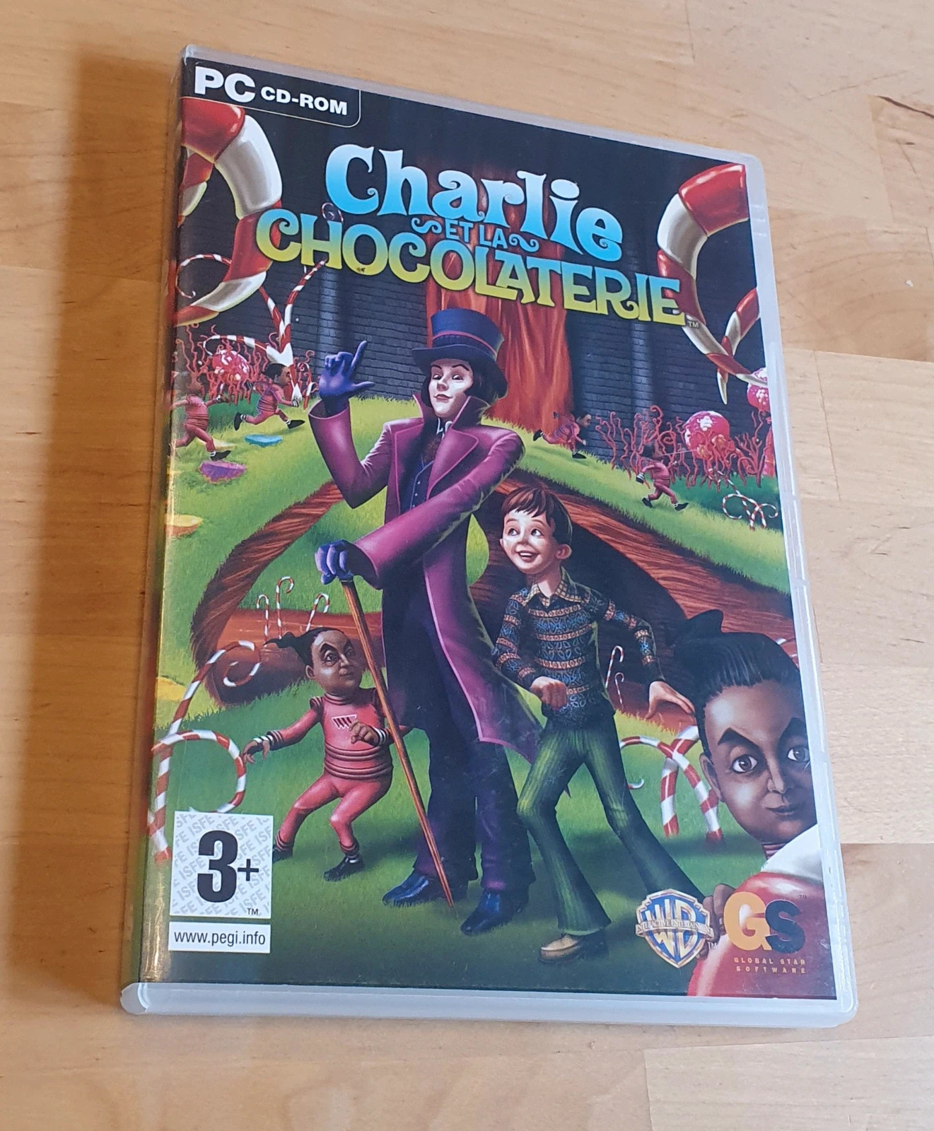 Acheter Charlie Et La Chocolaterie - Microsoft Store fr-FR