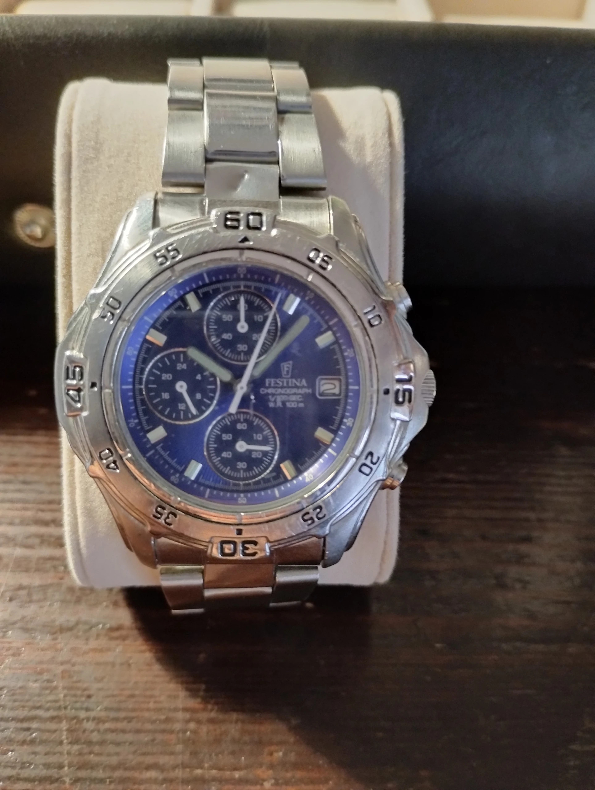 Orologio festina 2025 modello depose