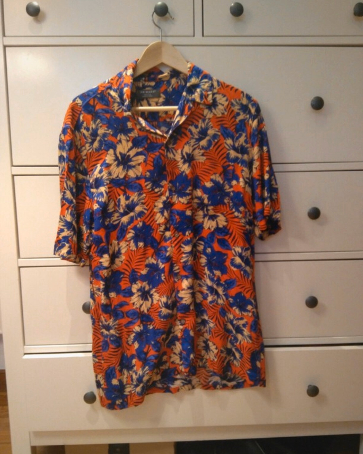 Primark camisa hawaiana sale