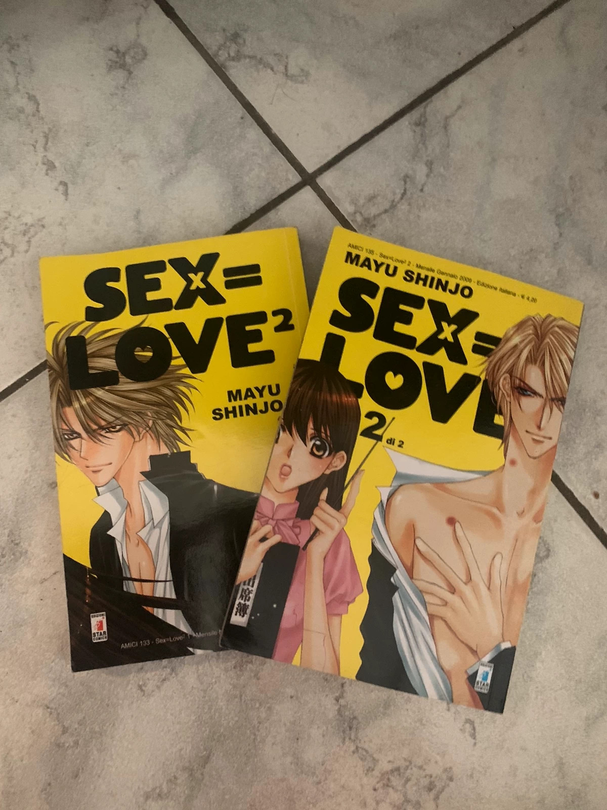 Manga Sex=love completo | Vinted