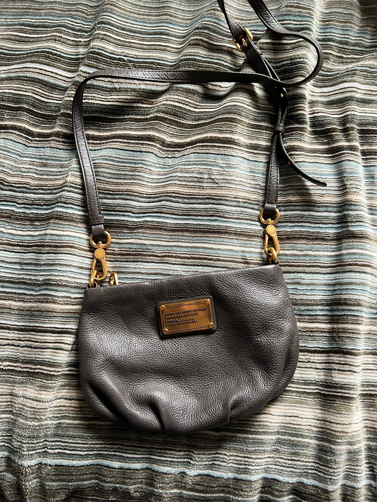 Marc Jacobs shoulder bag Vinted