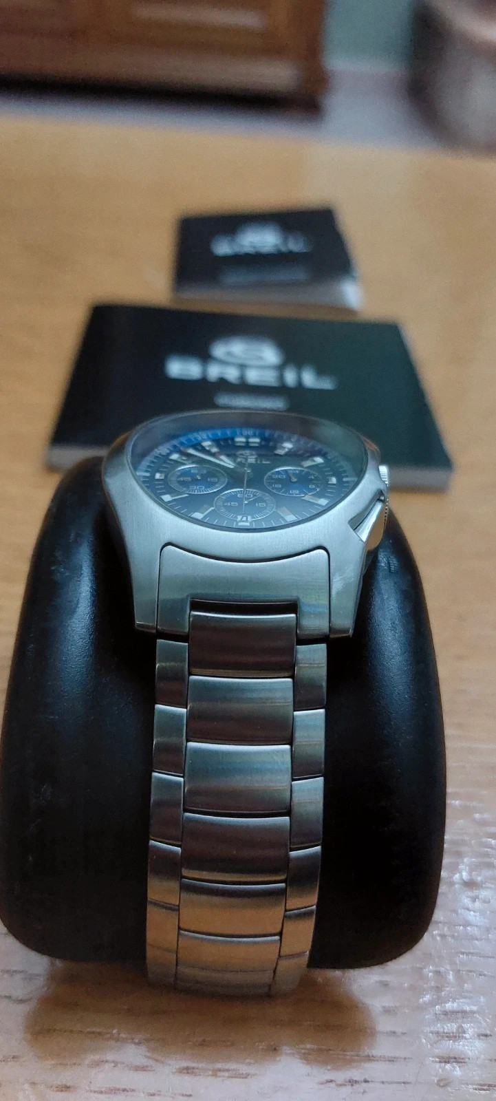 Orologio Breil Chrono OS20 cofanetto originale Vinted