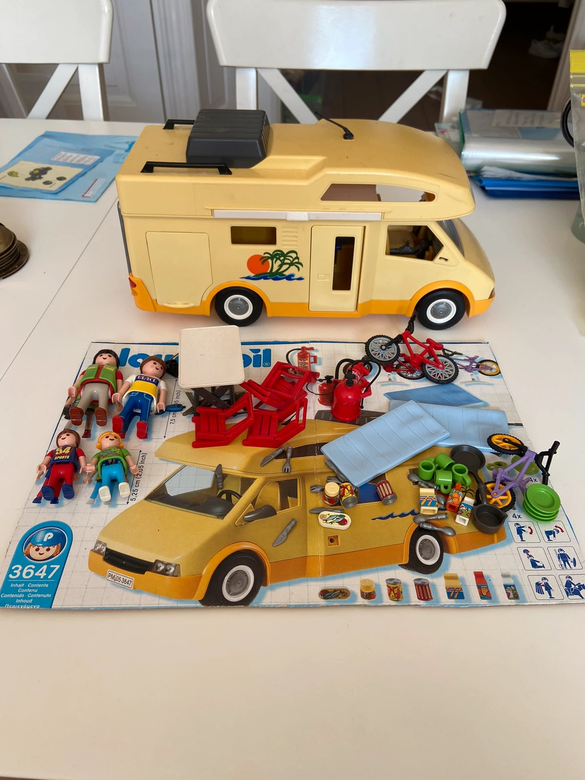 Playmobil 3647 top