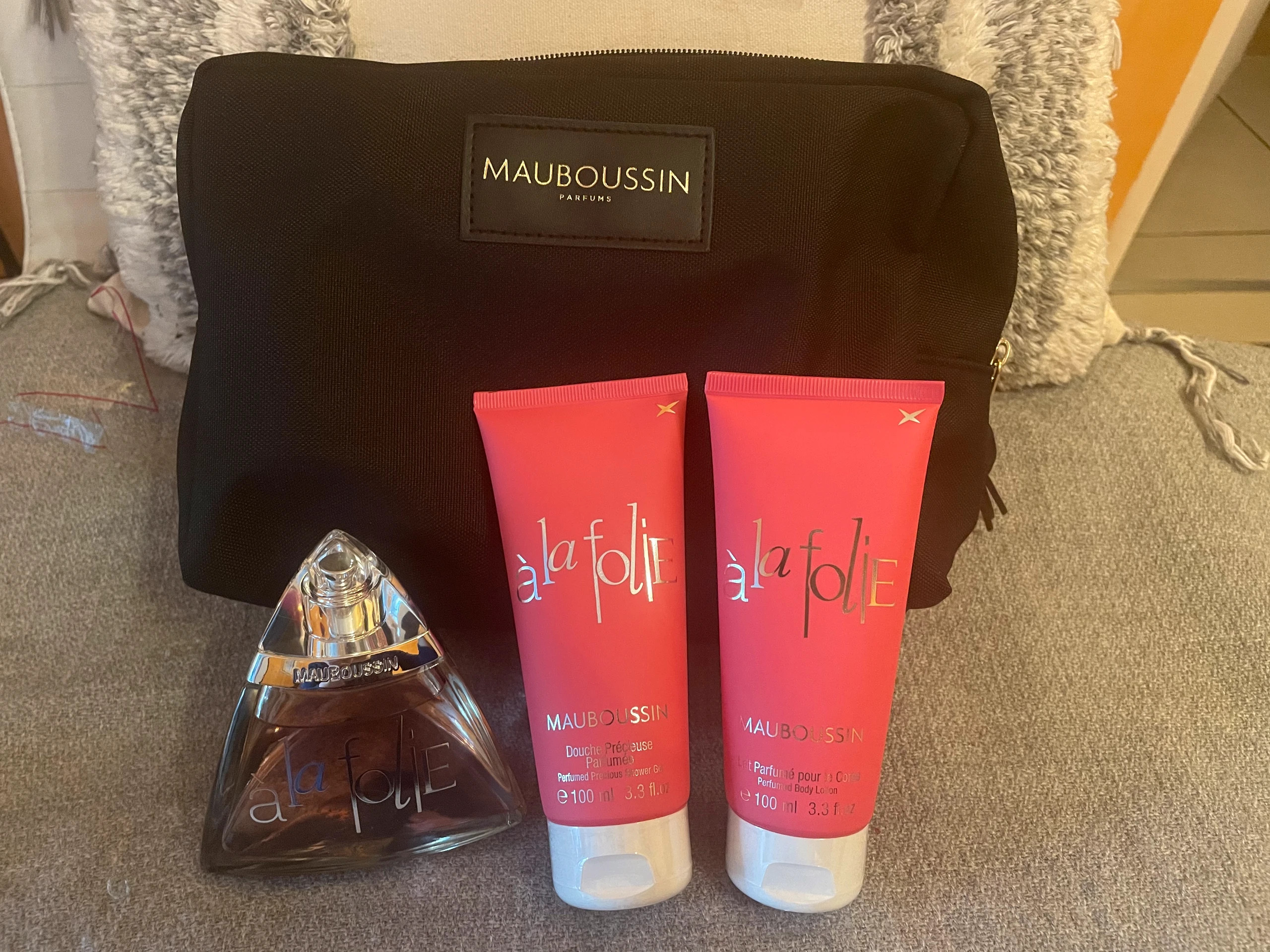 Coffret mauboussin la folie Vinted