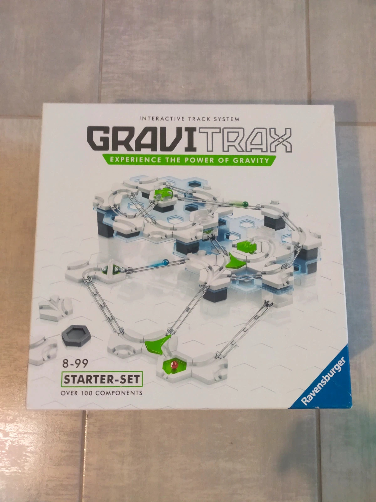 Gravitrax expérience + lift ascenseur