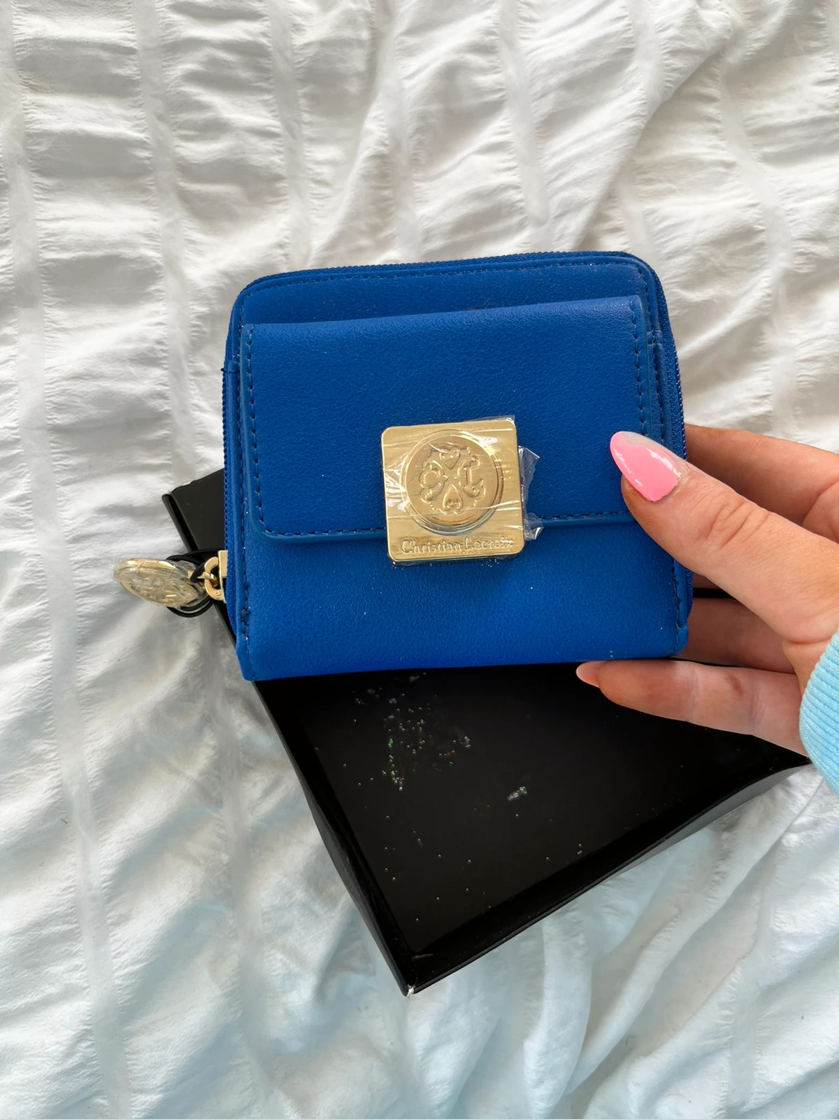 Christian lacroix purse tj maxx on sale