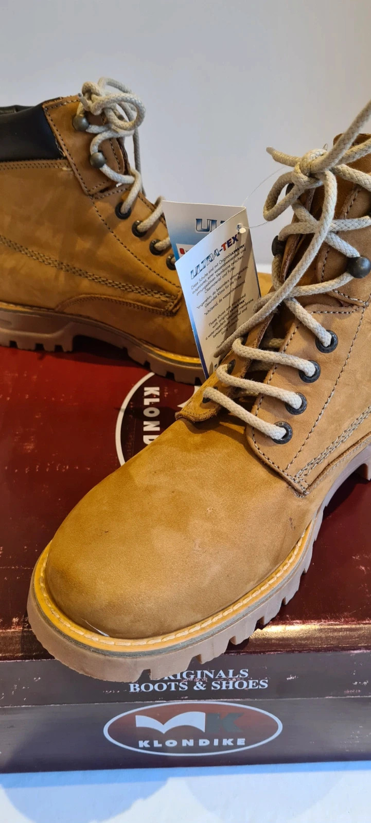 KLONDIKE BOOT, 44% OFF