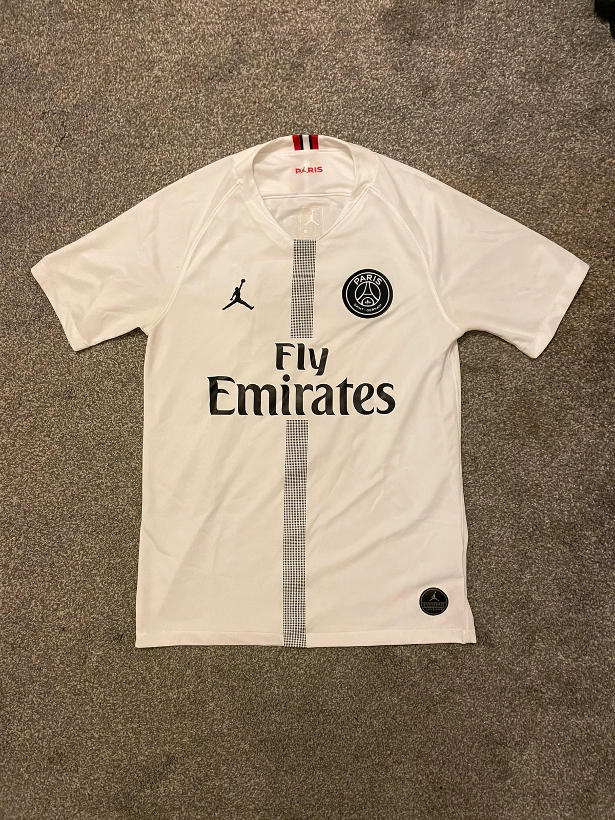 Jordan x PSG Mbappe Jersey Vinted