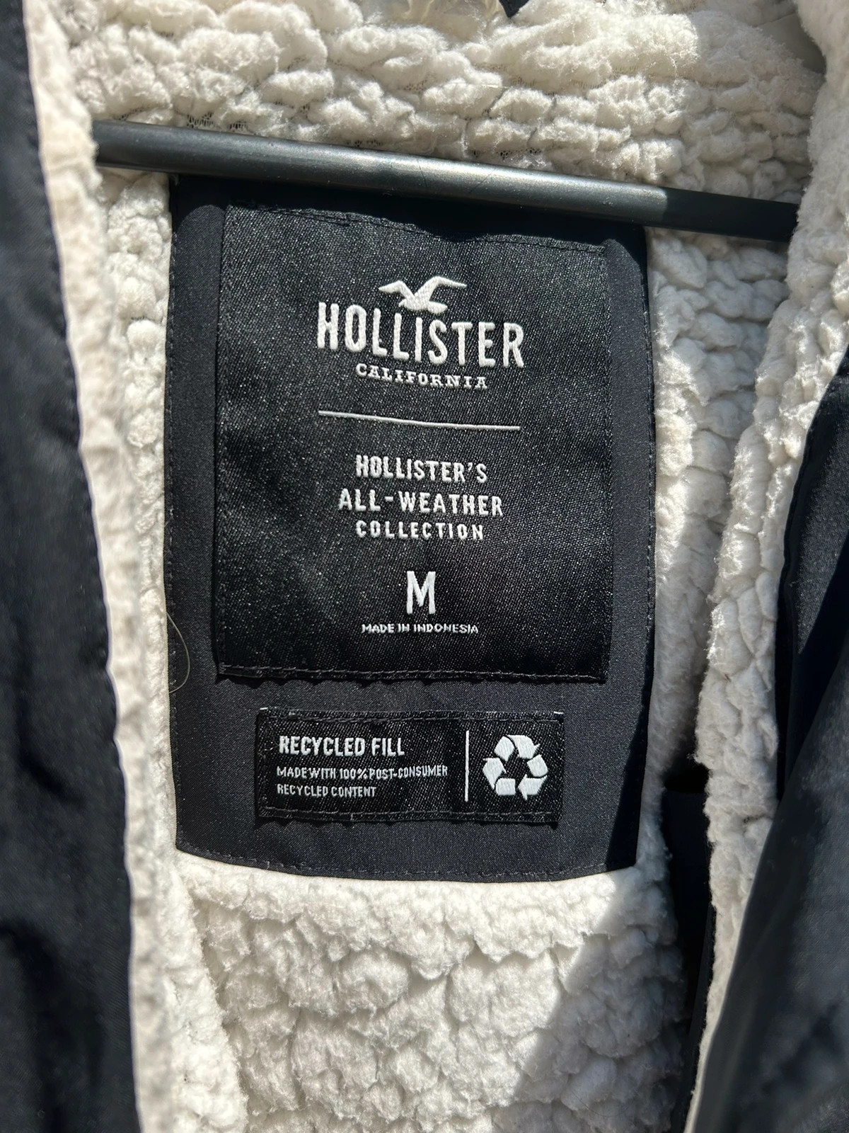 Hollister All Weather Women's jacket