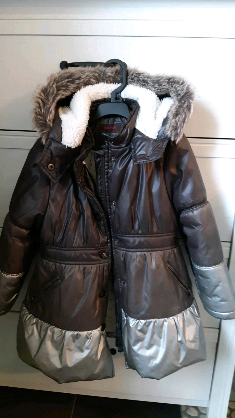 Manteau fille catimini hotsell