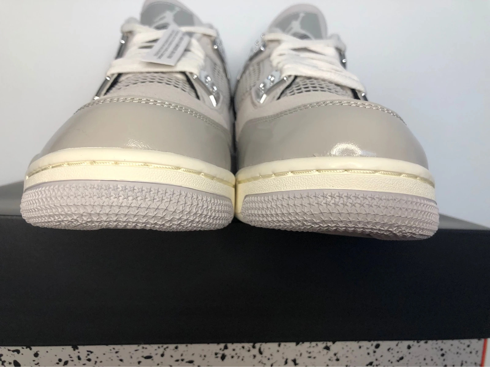 Jordan spizike grey and rose gold sales