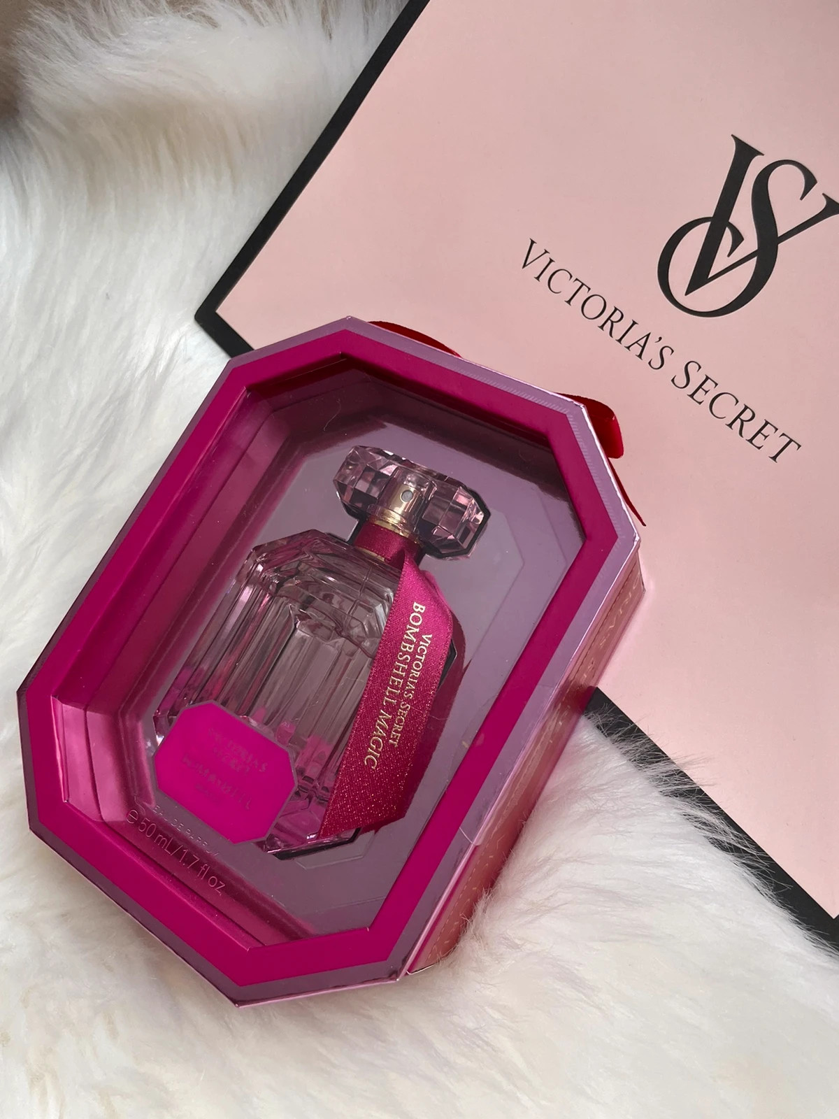 New! Bombshell Magic Fragrance - Victoria's Secret