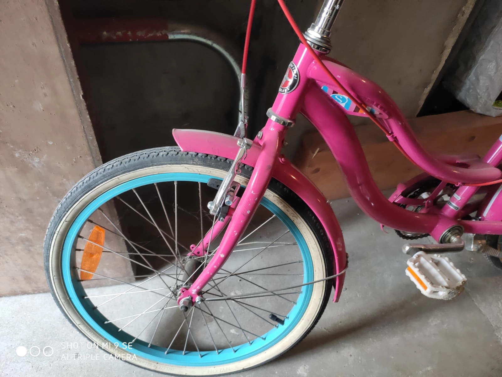 Velo schwinn femme hot sale