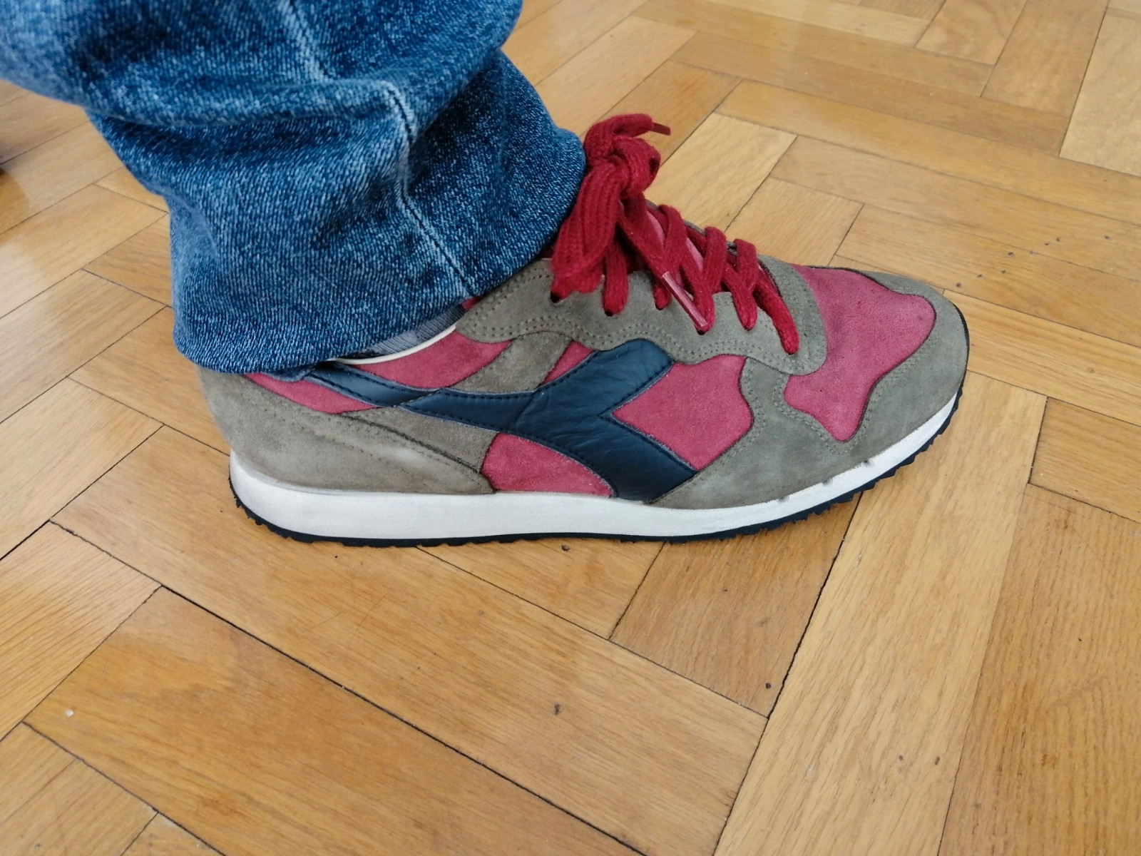 Diadora heritage trident s sw Vinted