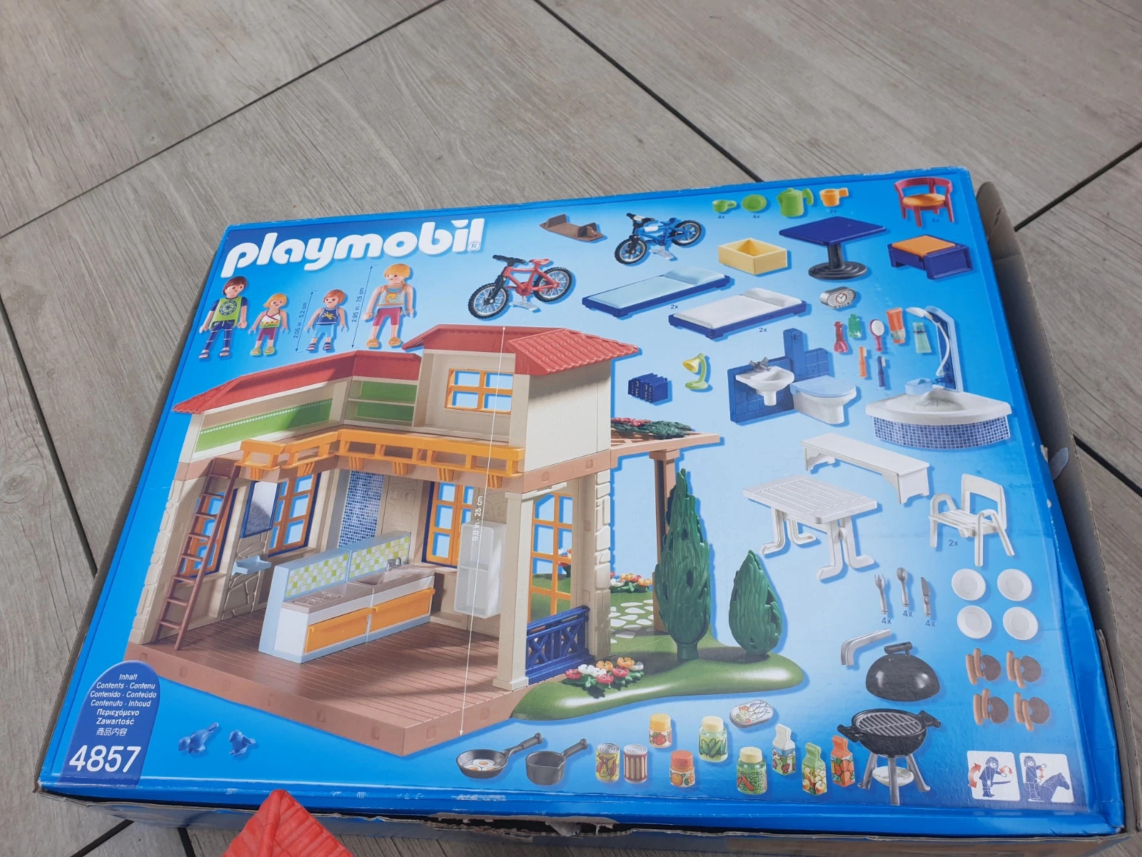 Playmobile 4857 pas cher - Achat neuf et occasion