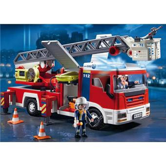 Playmobil fire hot sale engine 4820