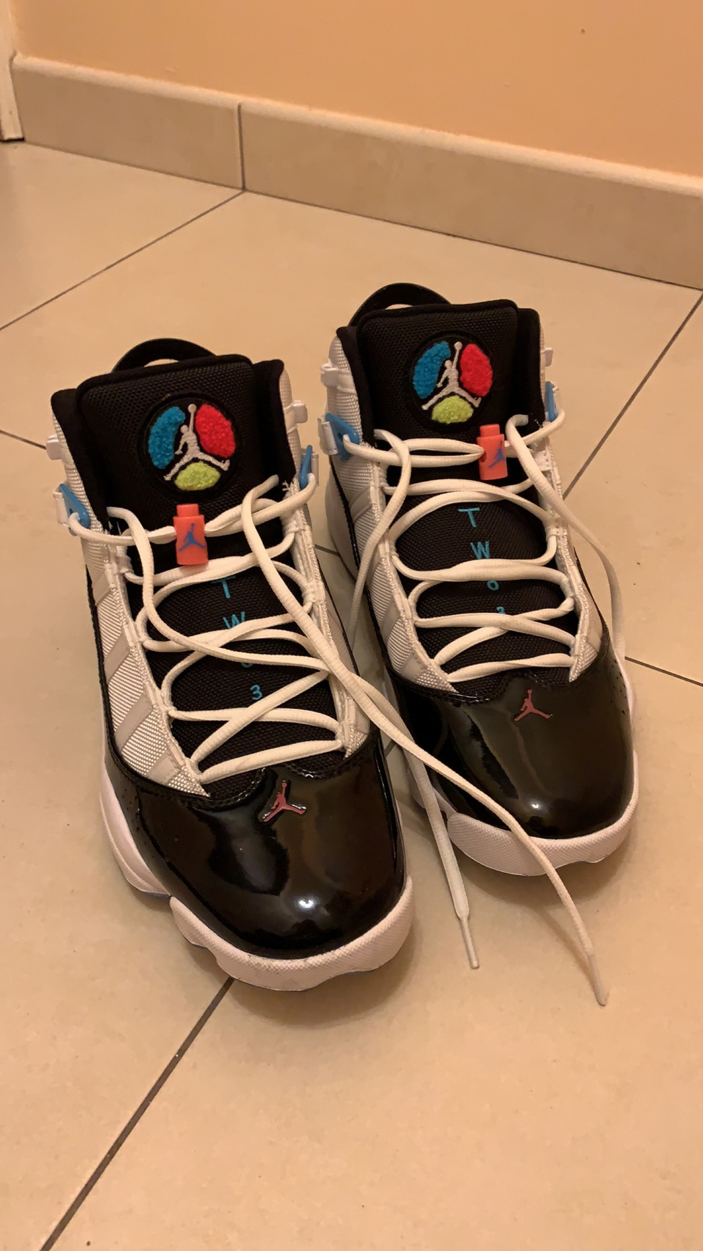 Jordan TW03 Vinted
